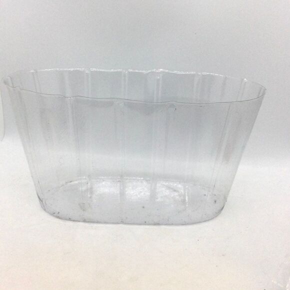 Shabby Chic Birds Tin Planter Storage Organizer NWT - Picture 6 of 10